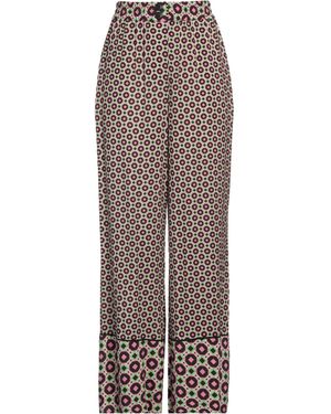 EMMA & GAIA Pantalone - Marrone