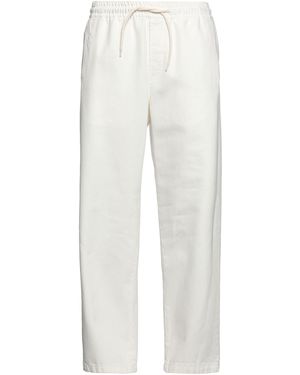 A.P.C. Pantaloni Jeans - Bianco