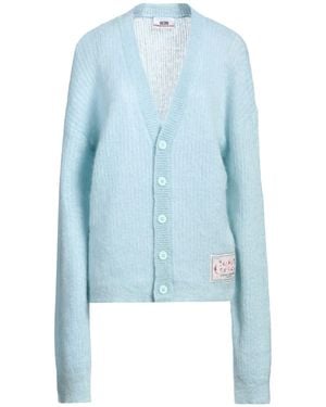 Gcds Cardigan - Bleu