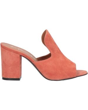 Via Roma 15 Sandals - Pink