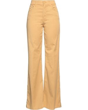 Dondup Trousers - Natural