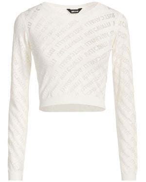 Just Cavalli Jumper - White