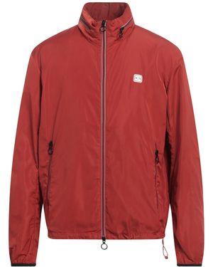 ARMANI EXCHANGE Jacke & Anorak - Rot