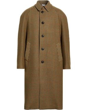 Boglioli Coat - Natural