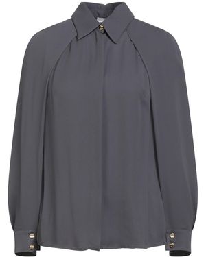 Elisabetta Franchi Camicia - Grigio