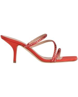 Eddy Daniele Sandals - Pink