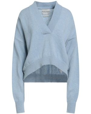 Valentine Witmeur Lab Sky Sweater Wool, Recycled Polyamide - Blue