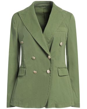 Kiltie Blazer - Verde