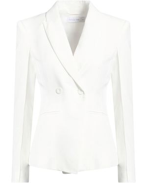Patrizia Pepe Blazer - White