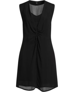 SEVENTY VENEZIA Robe Courte - Noir