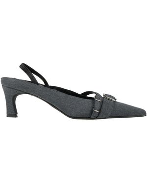 Justine Clenquet Court Shoes - Multicolour
