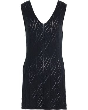 Gaelle Paris Top Cotton - Black
