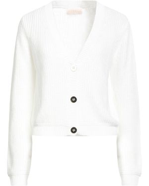 iBlues Cardigan - Bianco