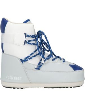 Moon Boot Stiefelette - Blau