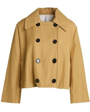 Liviana Conti Jackets - Metallic