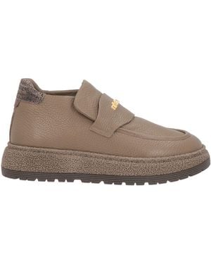 Nila & Nila Loafer - Brown