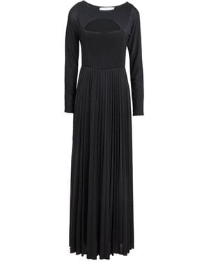 Kaos Maxi Dress - Black