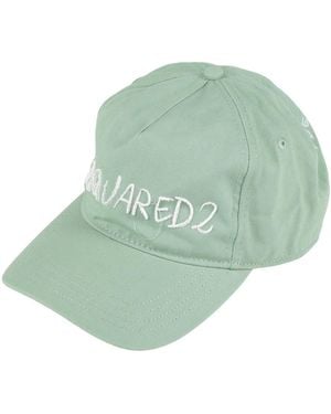 DSquared² Hats - Green