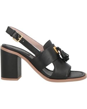 Coccinelle Sandals - Black