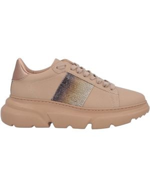 Stokton Sneakers - Marrone