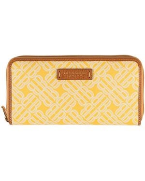 The Bridge Wallets - Metallic