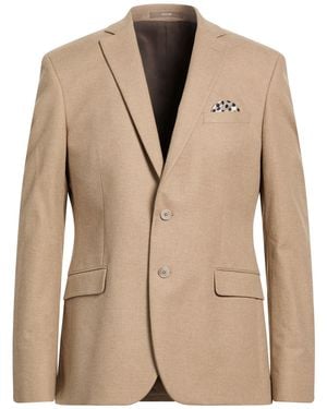Paoloni Blazer Cotton - Natural