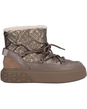 Pinko Ankle Boots - Brown