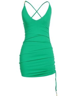 Barrow Mini Dress - Green
