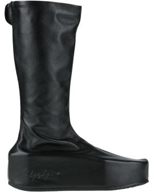 Y-3 Bota - Negro