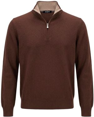 Gran Sasso Pullover - Marrón