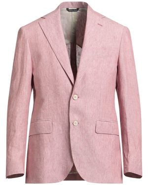 Brian Dales Blazer - Pink