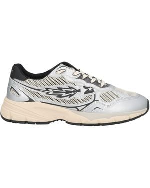 ENTERPRISE JAPAN Trainers Synthetic Material, Textile Fibres - White