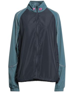 7 DAYS ACTIVE Jacke & Anorak - Blau