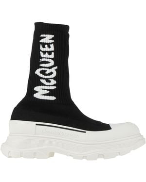 McQueen Trainers - Black