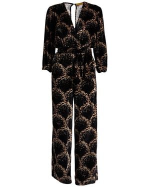 Siyu Jumpsuit - Black