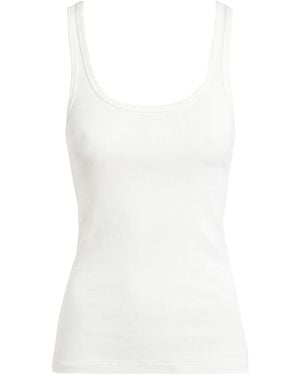 Maison Margiela Top - Blanco