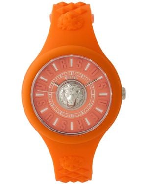Versus Armbanduhr - Orange