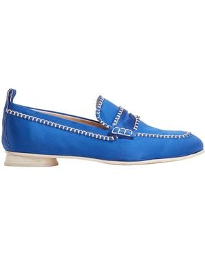 8 by YOOX Mocasines - Azul