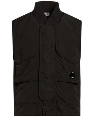 C.P. Company Veste Sans Manches - Noir