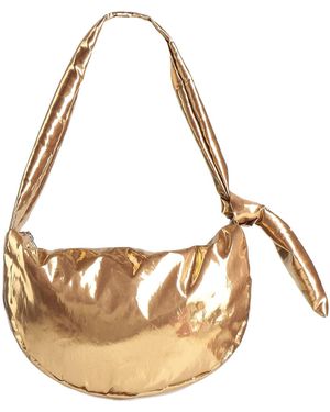Alysi Shoulder Bag - Metallic