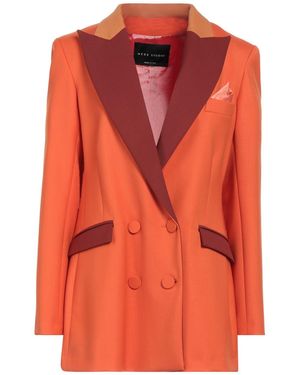 Hebe Studio Blazer - Orange