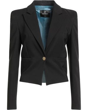 Cristinaeffe Blazer - Schwarz