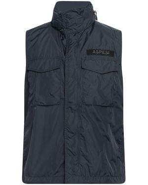 Aspesi Gilet - Blue