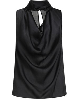 Pinko Top Polyester - Black