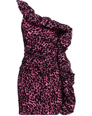 House of Amen Vestito Corto - Viola