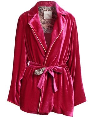 HANAMI D'OR Americana - Rojo