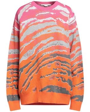 Stella McCartney Jumper - Orange