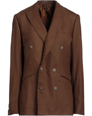 Maurizio Miri Blazer - Brown