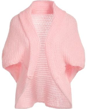RAMONA C. Cardigan - Pink