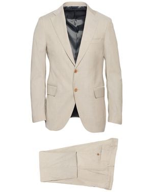 Tombolini Suit - White